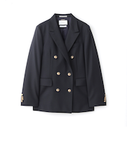 ネイビーブレザー