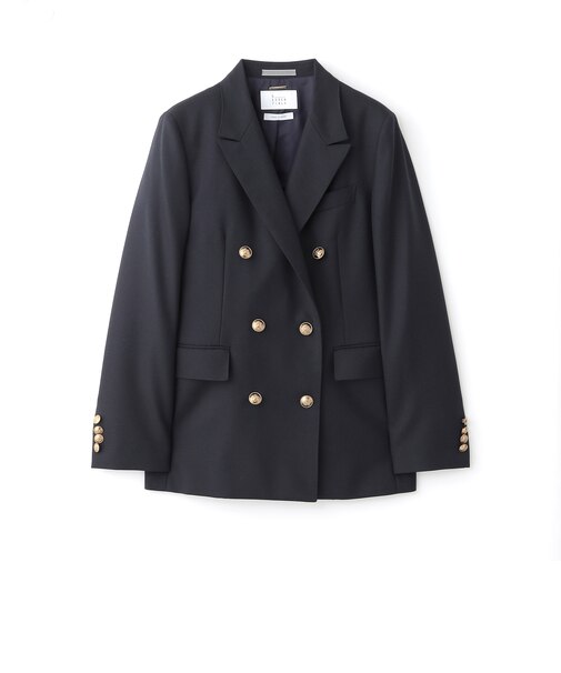 ネイビーブレザー