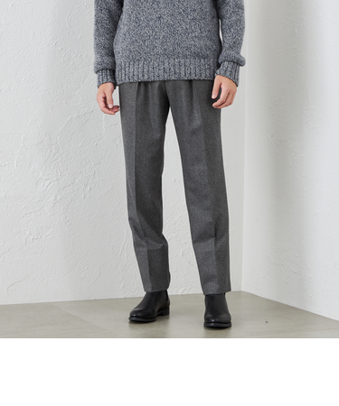 フランネルトラウザーズ