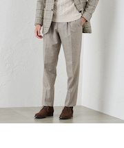 フランネルトラウザーズ