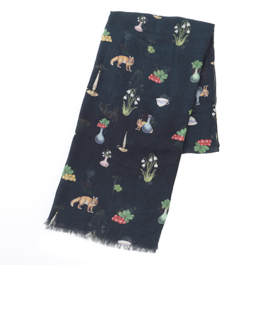 【AIKO FUKUDAコラボ】FIKAプリントストール