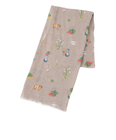 【AIKO FUKUDAコラボ】FIKAプリントストール