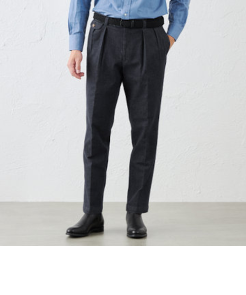 ノンフェードデニムパンツ｜エス エッセンシャルズの通販｜&mall