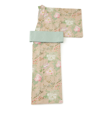 【HAIBARA】浴衣(半巾帯付き)