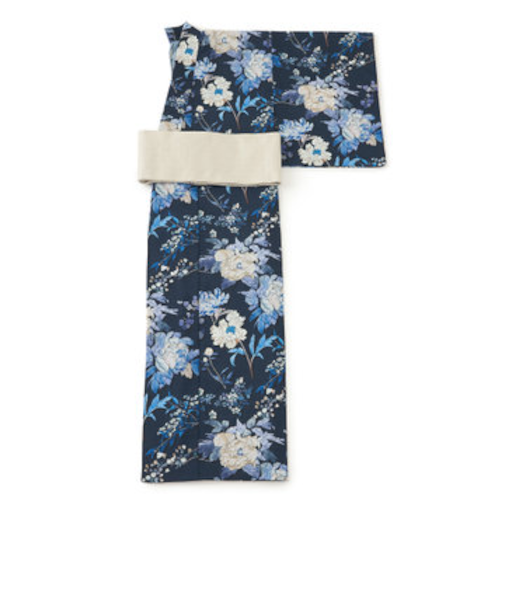 【HAIBARA】浴衣(半巾帯付き)