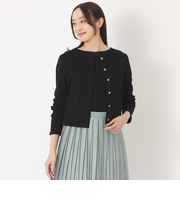 【DRESOPHY】プレミアムテレコカーディガン