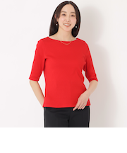 【DRESOPHY】プレミアムテレコプルオーバー