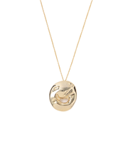 【beq Pettina】ニュアンスメテオライトブローチ