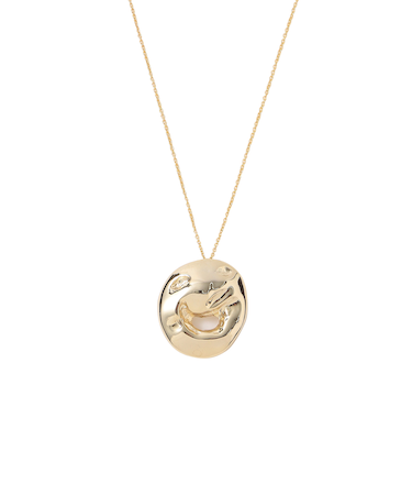 【beq Pettina】ニュアンスメテオライトブローチ