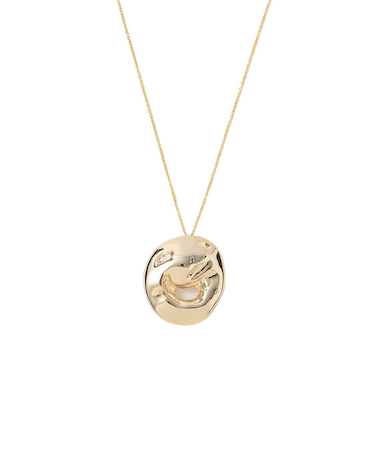 【beq Pettina】ニュアンスメテオライトブローチ