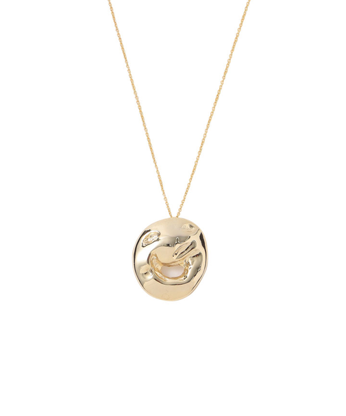 【beq Pettina】ニュアンスメテオライトブローチ