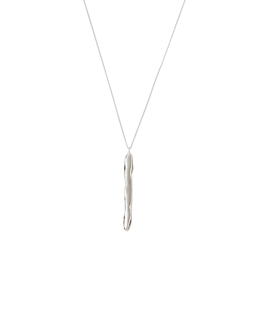 【beq Pettina】ワントップメタルツイルロングネックレス