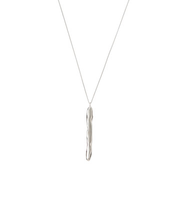 【beq Pettina】ワントップメタルツイルロングネックレス