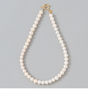 ポテトパールネックレス