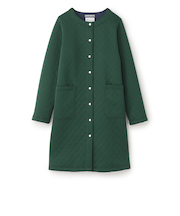 キルティングコート