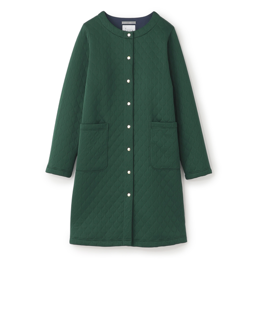 キルティングコート