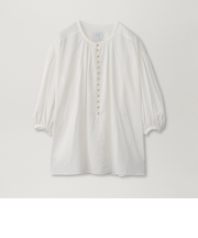 シアーブラウス