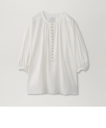 シアーブラウス