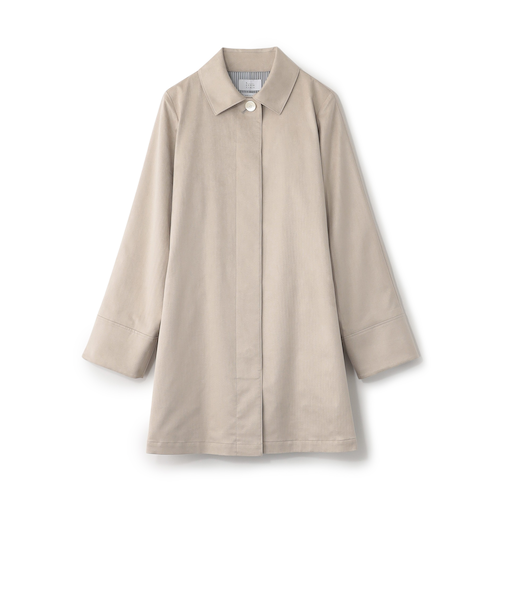 リュクススエードコート