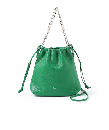 【blancle】CHAIN LIFT SHOULDER BAG