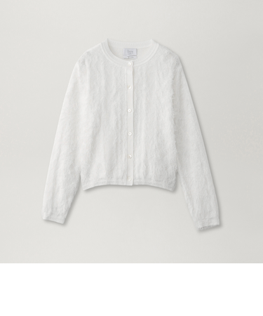 フリンジカーディガン