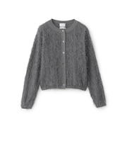 フリンジカーディガン