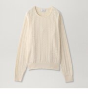 14Gケーブルニット