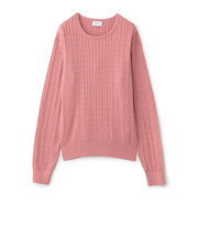 14Gケーブルニット