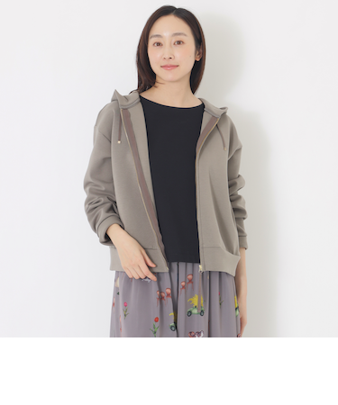 ダンボールパーカー