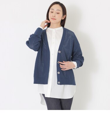 メッシュニット