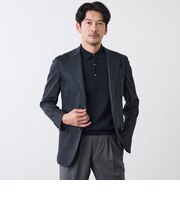 ウールジャージージャケット