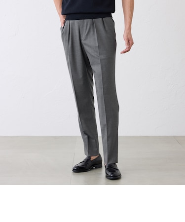 ウールトロピカルトラウザーズ