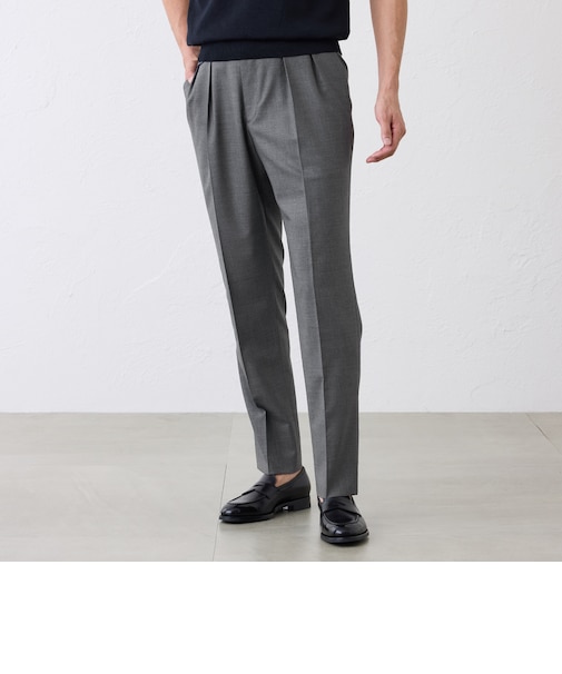 ウールトロピカルトラウザーズ