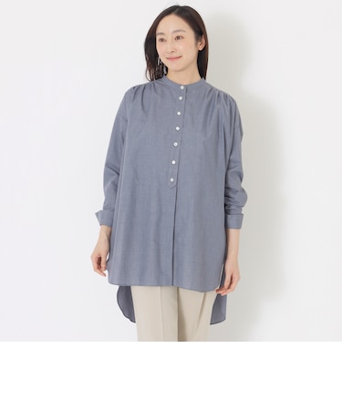 シャツチュニック