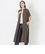 【DRESOPHY】シルキースムースワンピース