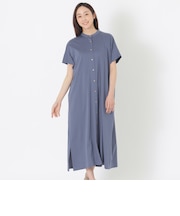 【DRESOPHY】シルキースムースワンピース