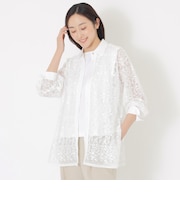 レースブラウス