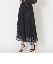 レーススカート