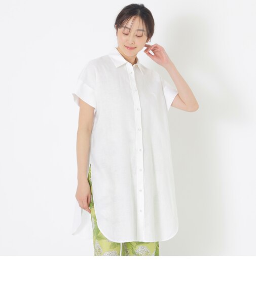 リネンチュニック