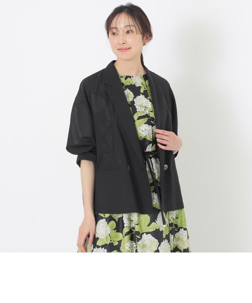 シアージャケット｜エス エッセンシャルズの通販｜&mall（アンドモール
