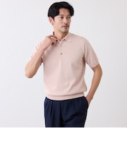 ハイツイストニットポロ