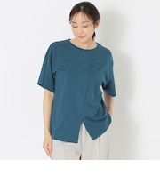 フロントクロスTシャツ