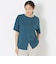 フロントクロスTシャツ