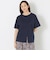 フロントクロスTシャツ