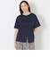 フロントクロスTシャツ