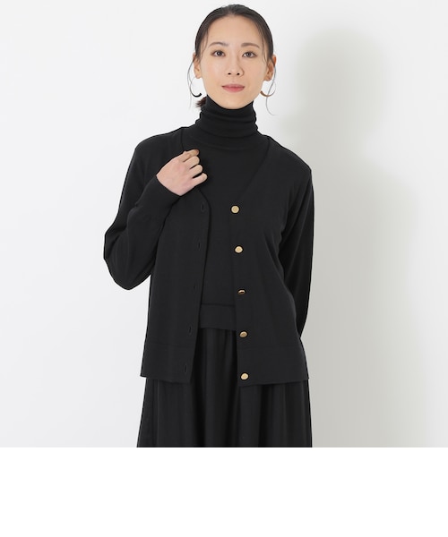 Vネックカーディガン｜エス エッセンシャルズの通販｜&mall（アンド