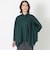 【一部予約販売】【DRESOPHY】バランサーキュラーブラウス