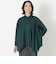 【一部予約販売】【DRESOPHY】バランサーキュラーブラウス