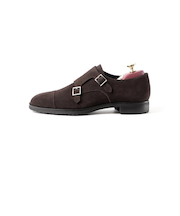 【柔四/JUSHI】ダブルモンクストラップ