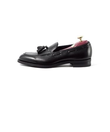 【鹿三郎/ROKUSABURO】タッセルローファー